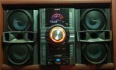 Mini System Sony MHC GT222 VENDIDO
