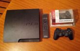 Sony Playstation 3 Slim 320 GB 3D VENDIDO